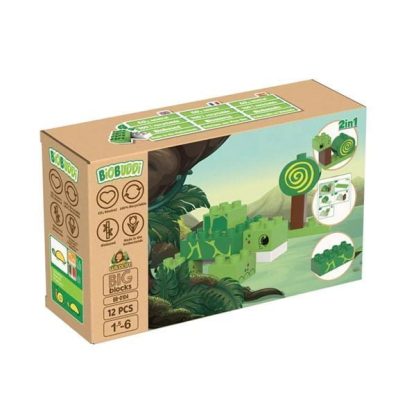 Swamp - Organic Building-blocks package