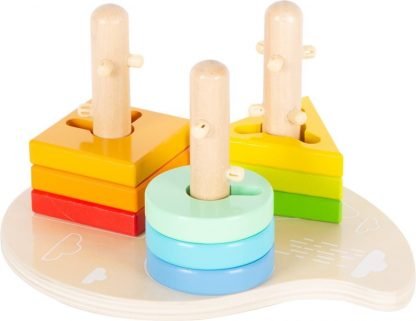 Shapes and Colours Motor Skills Shape-Fitting Game-2